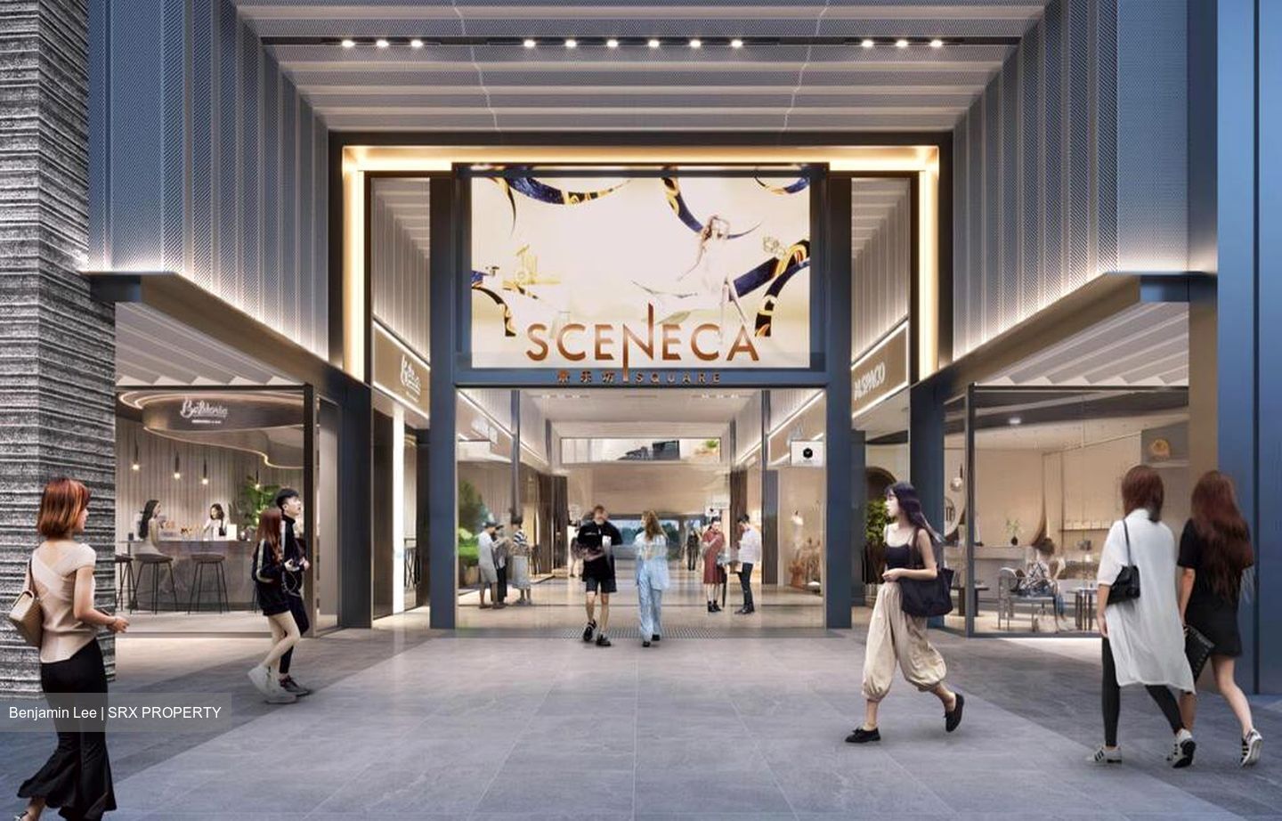 Sceneca Residence (D16), Apartment #468368821